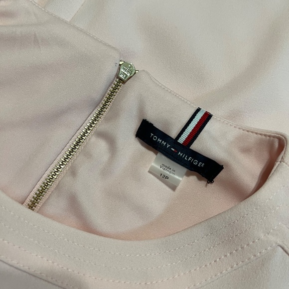 Tommy Hilfiger Pink Sheath Dress - Picture 2 of 7